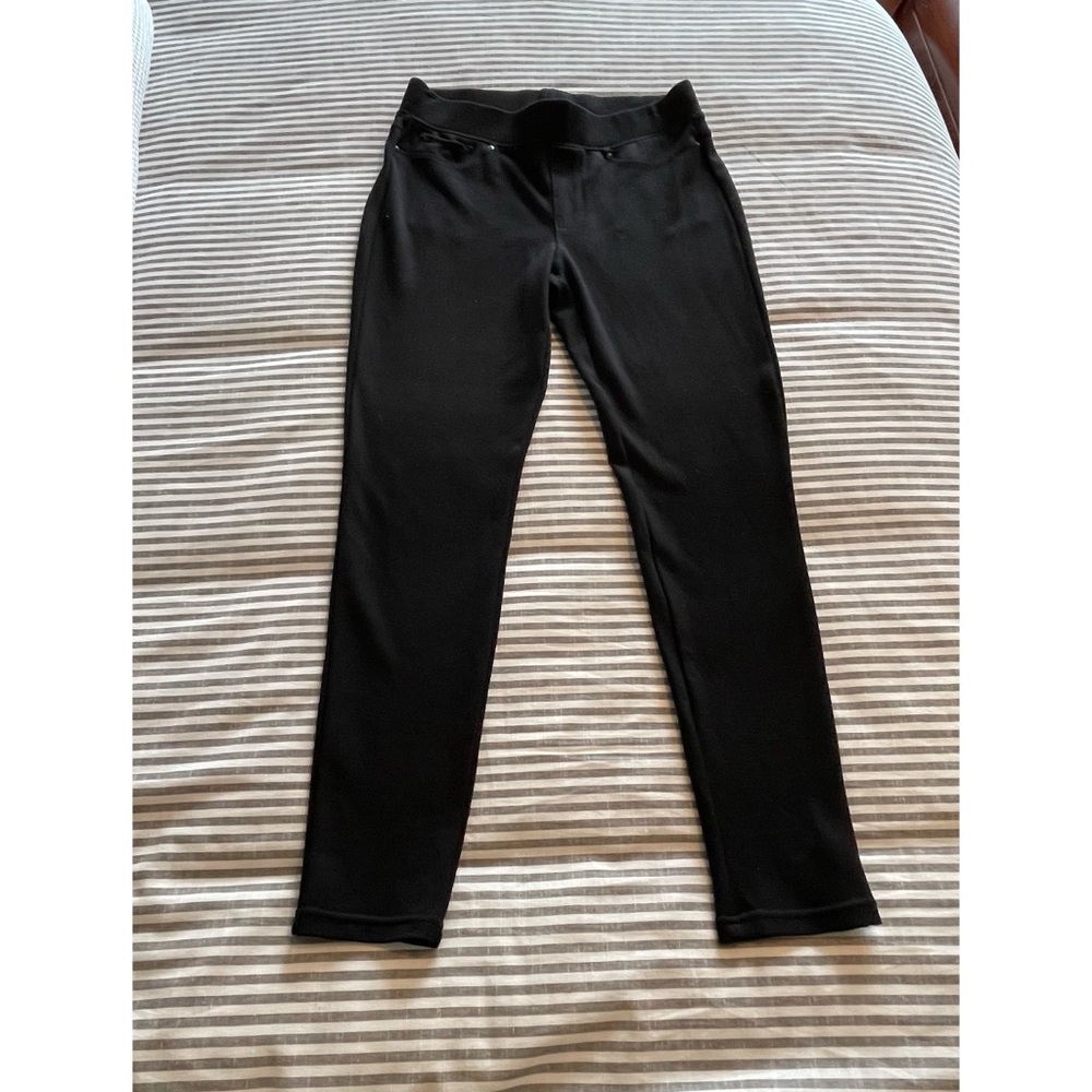 4-Way Stretch Pull On Ponte Pant
